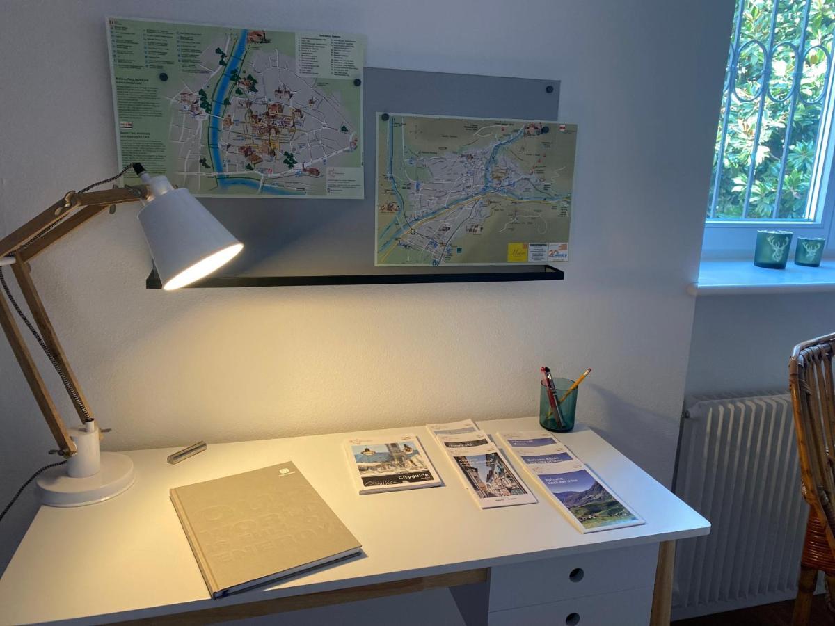 Apartment Obstplatz - Free Parking Included Bozen Exterior foto