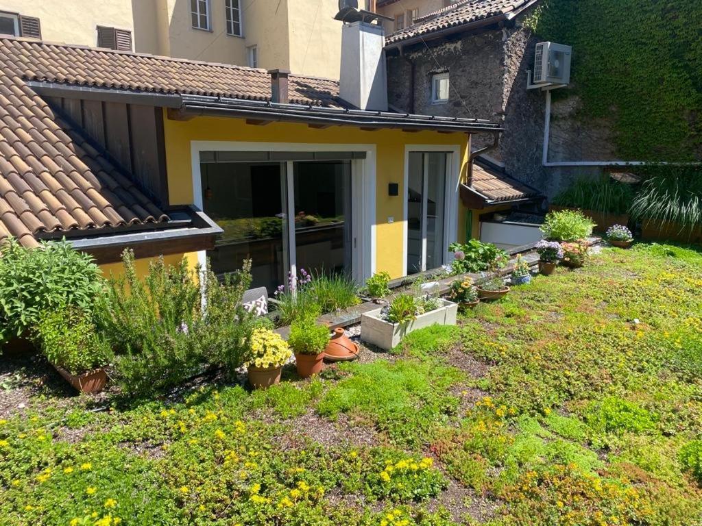 Apartment Obstplatz - Free Parking Included Bozen Exterior foto