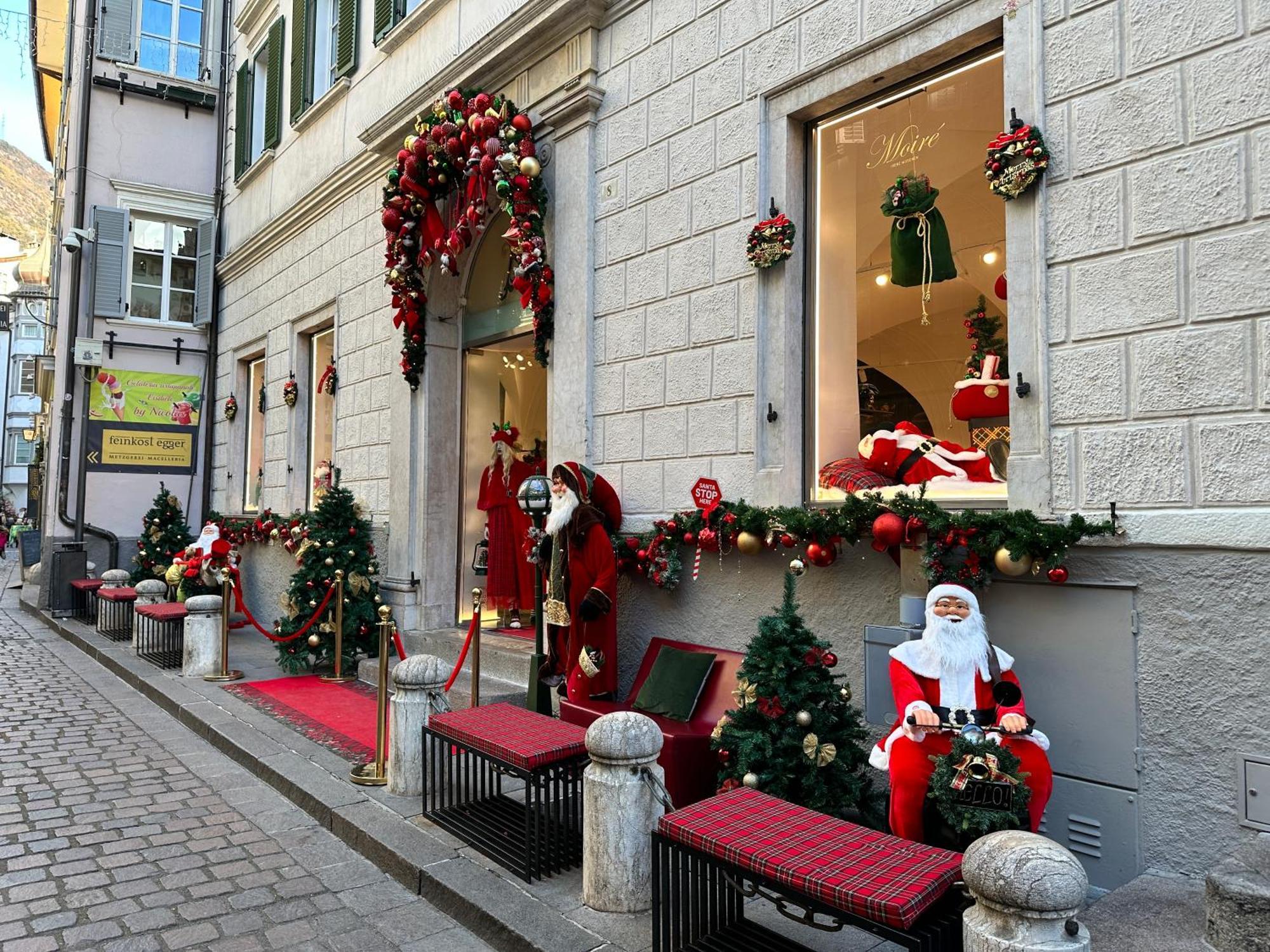 Apartment Obstplatz - Free Parking Included Bozen Exterior foto
